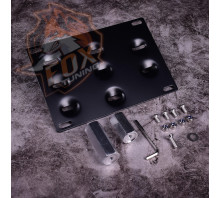 Тримач для автомобільного номерного знаку FT Тримач для автомобільного номерного знаку FT