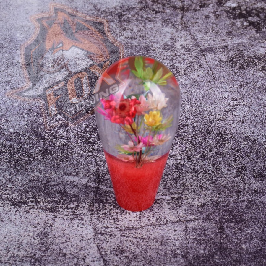 Універсальна ручка кпп Flower