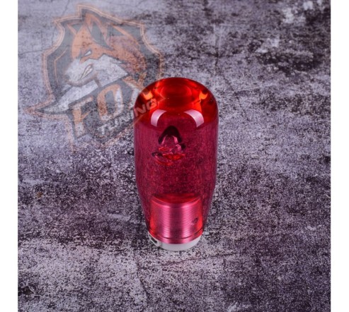 Універсальна ручка кпп Bubble LED 100 mm