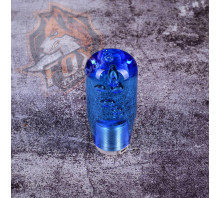 Універсальна ручка кпп Bubble LED 100 mm