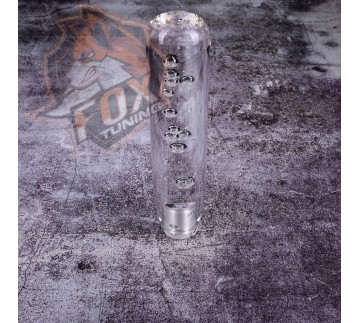 Универсальная ручка кпп Bubble LED 200 mm