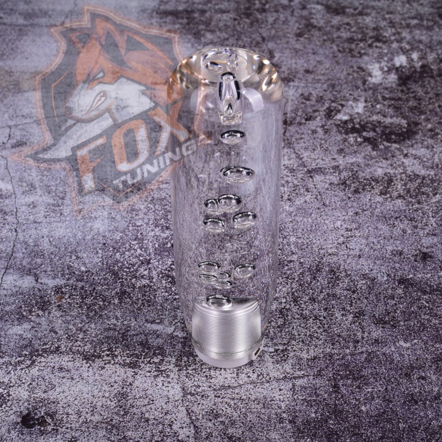 Універсальна ручка кпп Bubble LED 150 mm