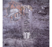 Універсальна ручка кпп Bubble LED 150 mm