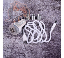 Універсальна ручка кпп Bubble LED 100 mm