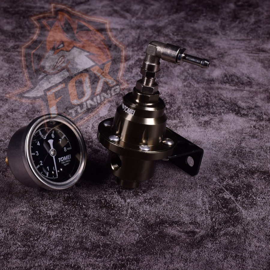 Топливный регулятор Tomei Type S