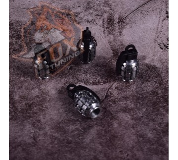 Колпачки на ниппеля grenade