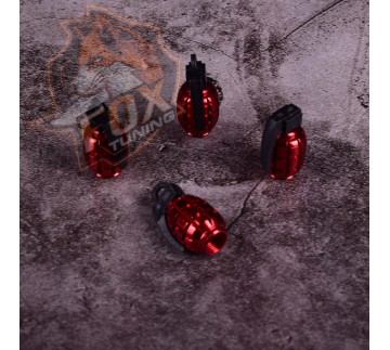 Колпачки на ниппеля Grenade