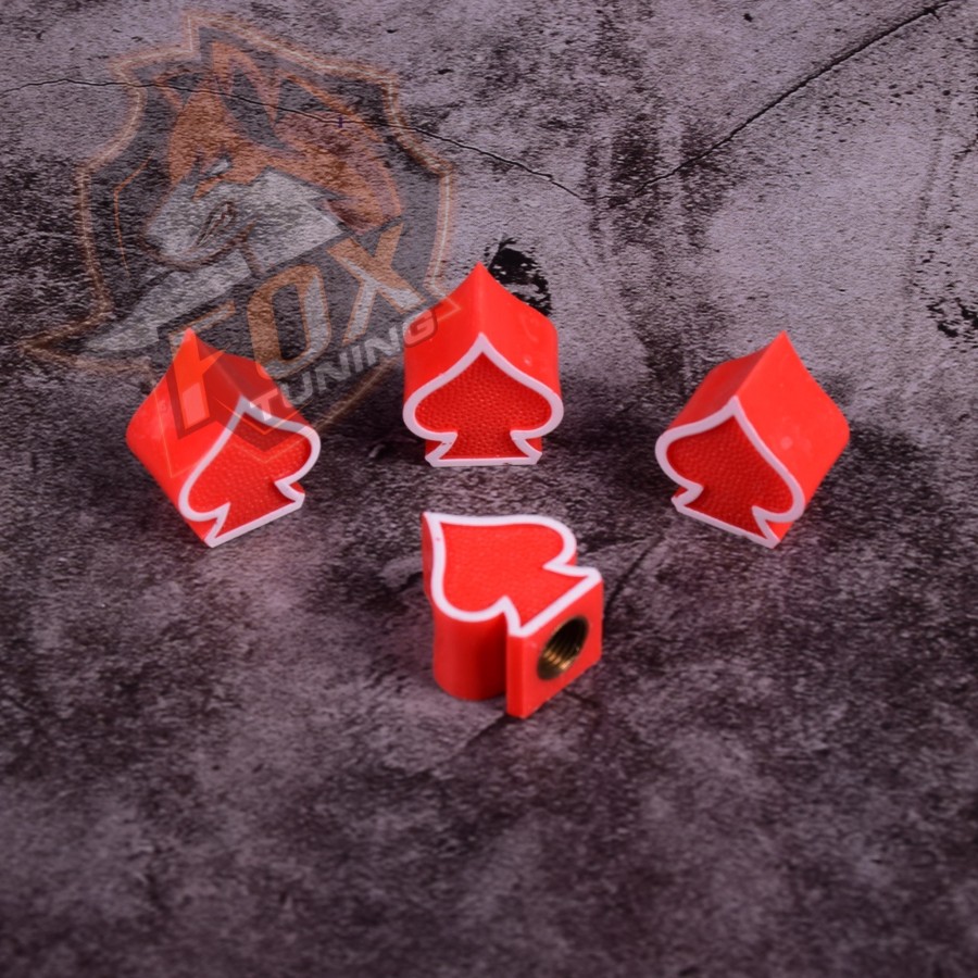 Колпачки на ниппеля Peak