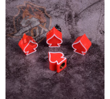 Ковпачки на ніпеля піка (Peak)