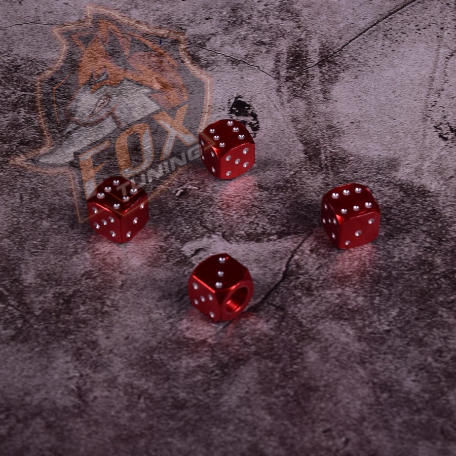 Ковпачки на ніпеля кубики (Cubes)