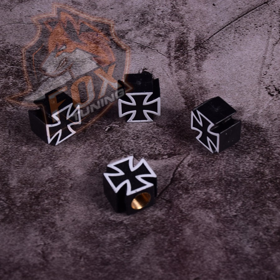 Ковпачки на ніпеля хрести (Cross)