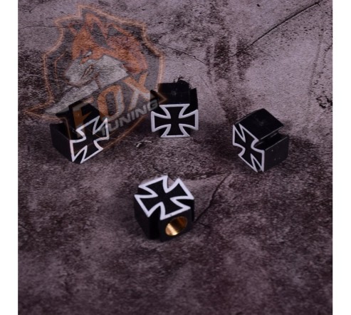 Ковпачки на ніпеля хрести (Cross)