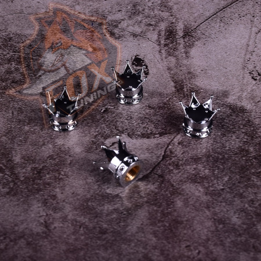 Ковпачки на ніпеля корона (Сrown)