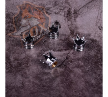 Колпачки на ниппеля Сrown