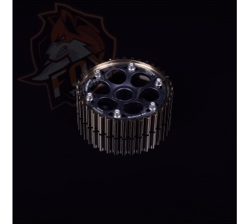 Розрізна шестерня Sk2 на D мотор