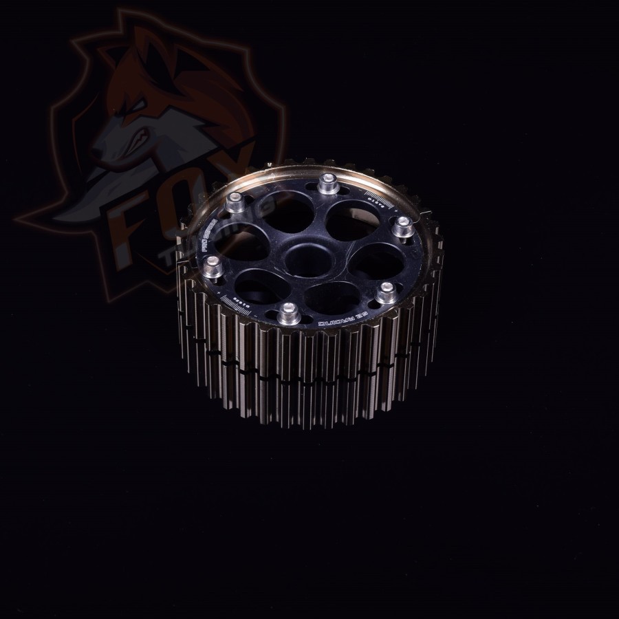 Розрізна шестерня Sk2 на D мотор