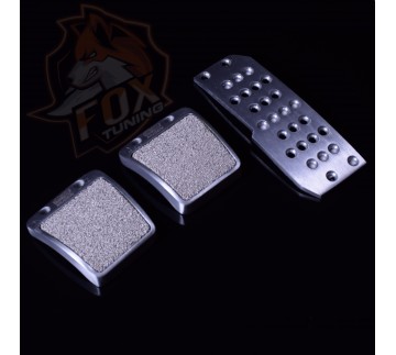 Накладки на педалі Mugen для Honda