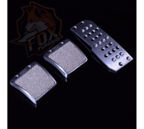 Накладки на педалі Mugen для Honda