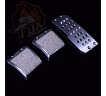 Накладки на педалі Mugen Honda MT