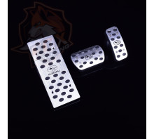 Накладки на педалі Subaru AT