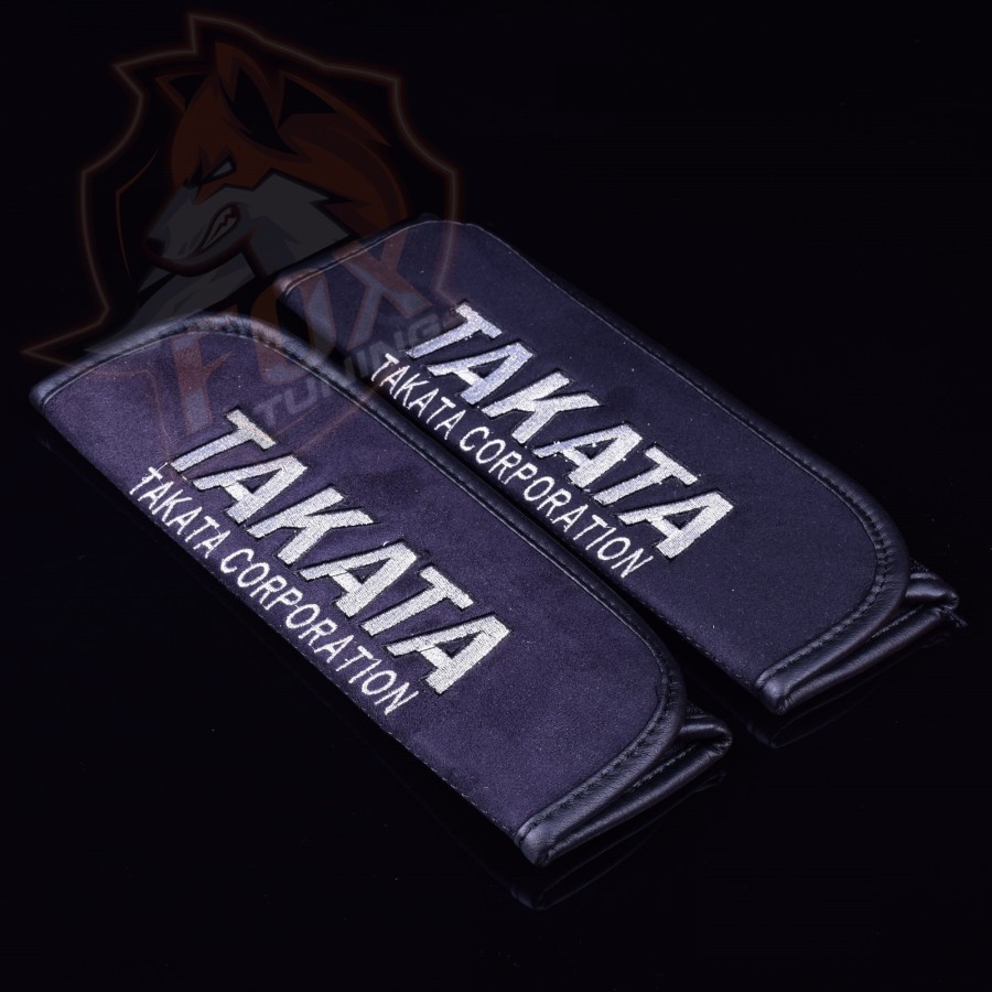 Накладки для ремня безопасности Takata 3"