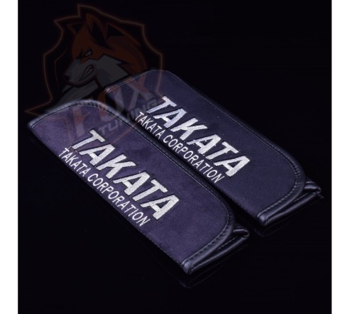 Накладки для спортивного ременя безпеки Takata