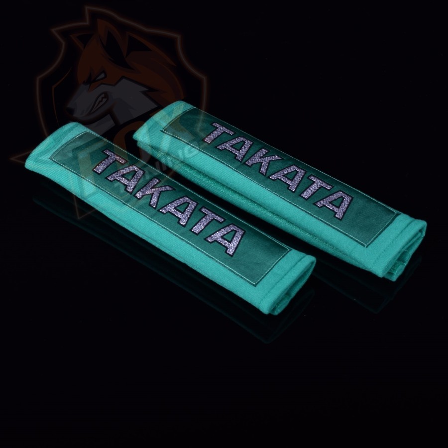 Накладки для ремня безопасности Takata  2"