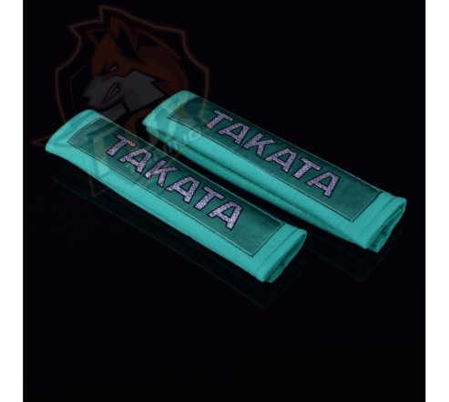 Takata накладки для ремня безопасности 2"