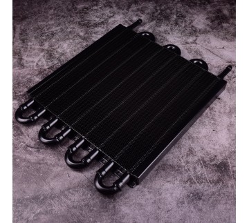 Трансмісійний масляний радіатор FT 8 рядів