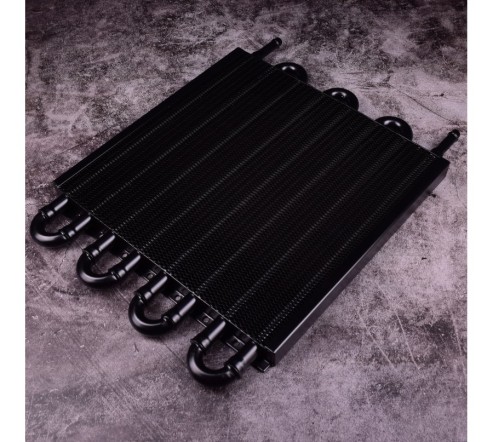 Трансмісійний масляний радіатор FT 8 рядів