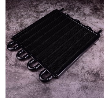 Трансмиссионный масляный радиатор FT 8 рядов