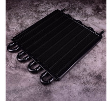 Трансмиссионный масляный радиатор FT 8 рядов