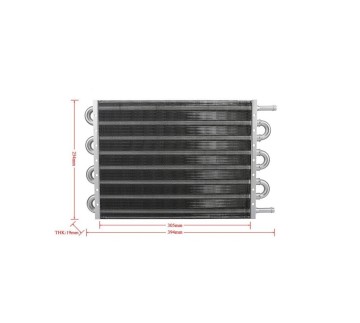 Трансмиссионный масляный радиатор FT 8 рядов