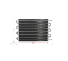 Трансмісійний масляний радіатор FT 8 рядів