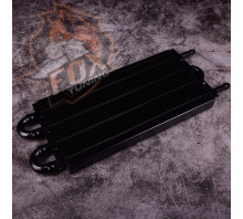 Трансмиссионный масляный радиатор FT 4 рядов