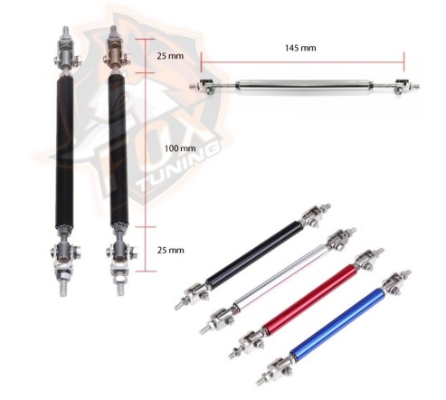 Регулируемая стяжка Splittera 100 mm FT