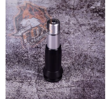 Алюмінієвий  FT адаптер для встановлення ручки КПП на АКПП з кнопкою (M12/1.5)