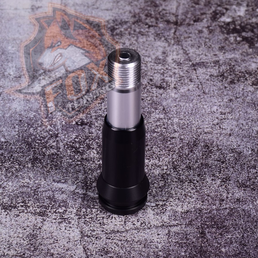 Алюмінієвий FT адаптер для встановлення ручки КПП на АКПП з кнопкою (M18/1.5) Алюмінієвий FT адаптер для встановлення ручки КПП на АКПП з кнопкою (M18/1.5)