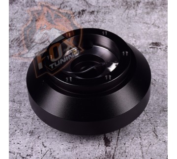 Алюминиевый FT (black) переходник для руля BMW E30