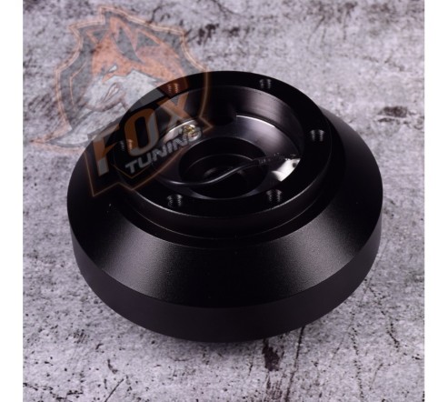 Алюминиевый FT (black) переходник для руля BMW E30