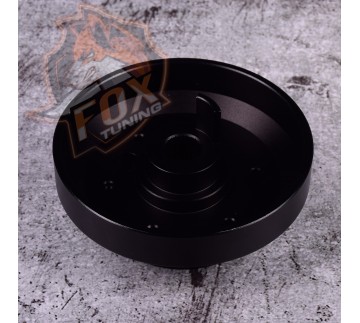 Алюминиевый FT (black) переходник для руля BMW E30