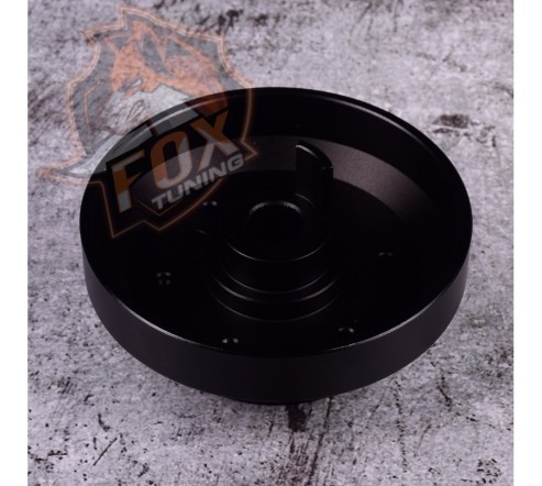 Алюминиевый FT (black) переходник для руля BMW E30