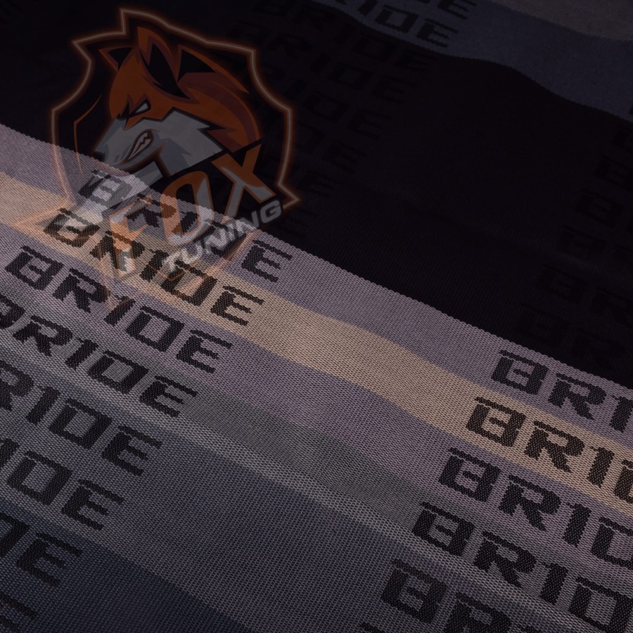 Ткань Bride (полосатая)