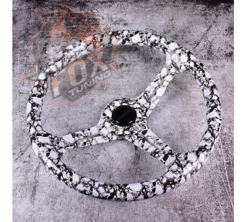 Універсальне паластикове кермо Akvaprint (Scull)