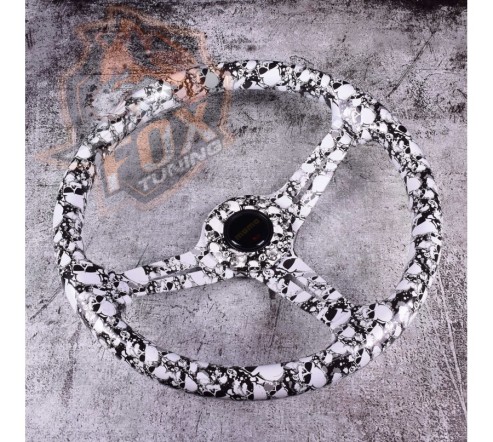 Універсальне паластикове кермо Akvaprint (Scull)