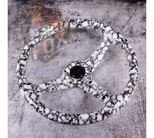 Универсальный палстиковый руль Akvaprint (Scull) Универсальный палстиковый руль Akvaprint (Scull)