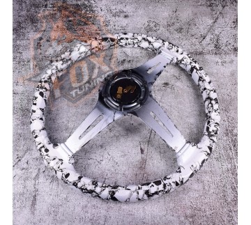 Универсальный палстиковый руль Akvaprint (Scull)