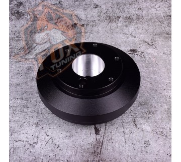Алюминиевый FT (black) переходник для руля Ford/Mazda
