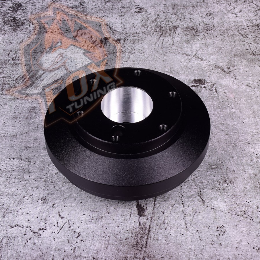 Алюминиевый FT (black) переходник для руля Ford/Mazda