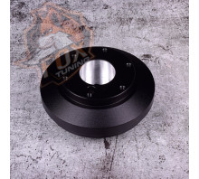 Алюминиевый FT (black) переходник для руля Ford/Mazda